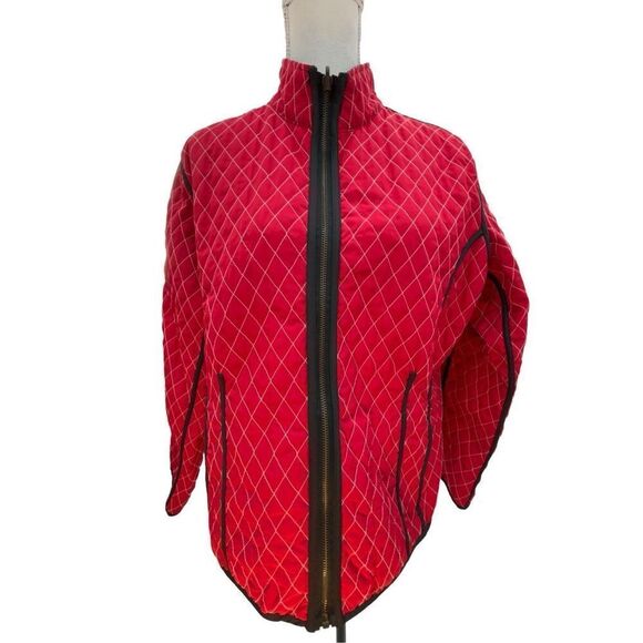 Casual ca sport reversible quilted jacket size xl - Picture 5 of 9